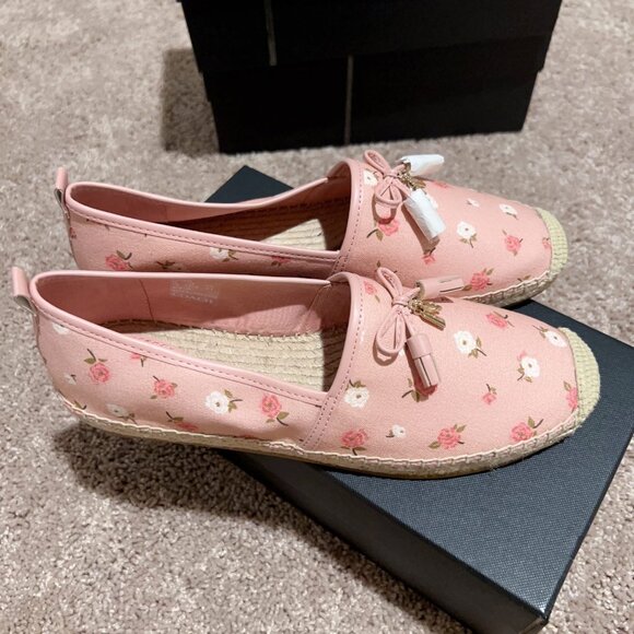coach Celina Espadrille With floral Print - Picture 1 of 9